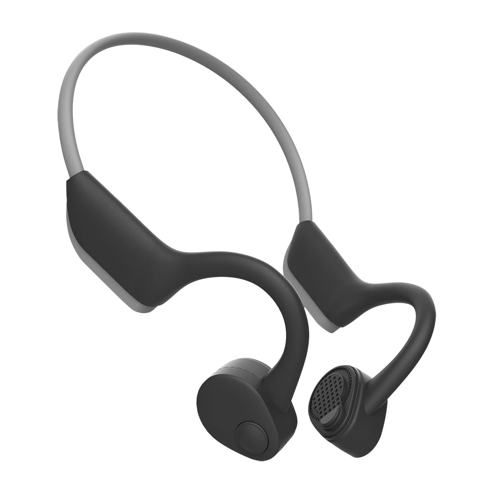 Костной проводимости наушники Bluetooth 5,0 стерео беспроводные наушники IP56 Водонепроницаемая Пылезащитная Спортивная гарнитура J20