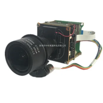 

Hi3516DV100 MX307 IMX327 Electric Zoom Camera Module IPC Module H.265