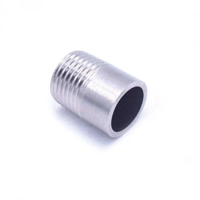 

1PCS 304 stainless steel Male 23/25/26/27/31/34mm coupling pipe connection union joint