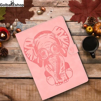 

Elephant Tablet Case For Huawei MatePad T8 Kobe2-L09 Kobe2-L03 8" Stand Flip Cover for Funda Huawei MatePad T8 T 8.0 inch Case