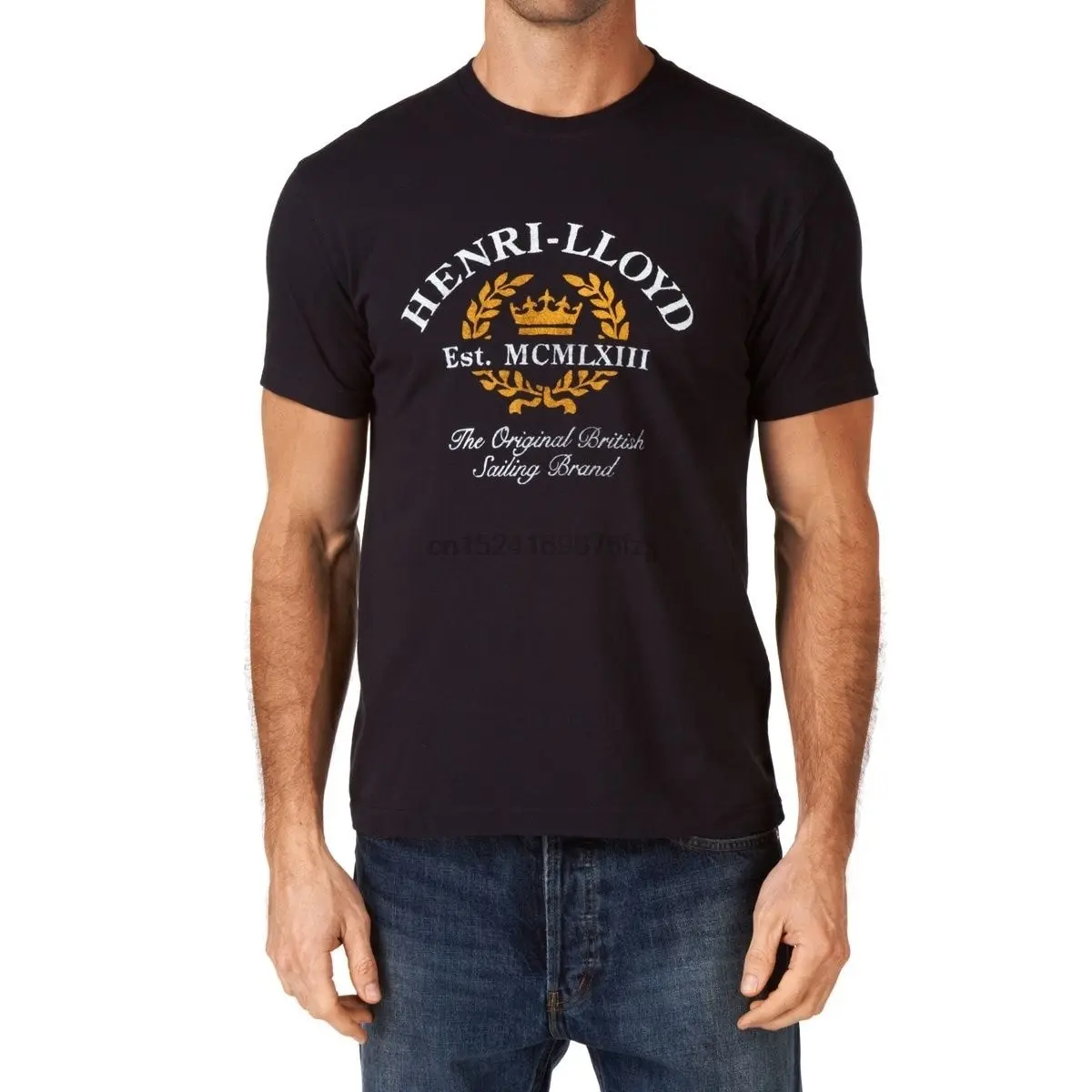Henri Lloyd Mens Short Sleeve T Shirt|T 