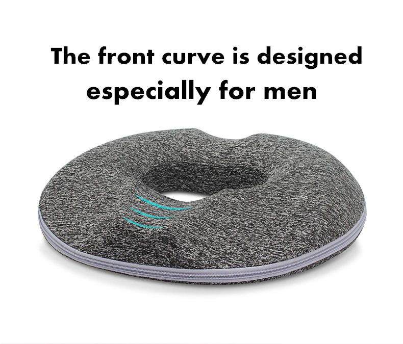 PurenLatex Cooling Gel Chair Cushion Seat Coccyx Comfort Hemorrhoid (11)