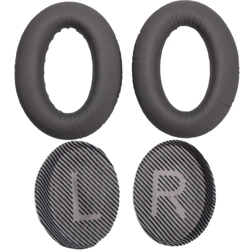 Premium Memory Foam Ear Cushions with Installation Tool - High-Quality Replacement Ear Pads