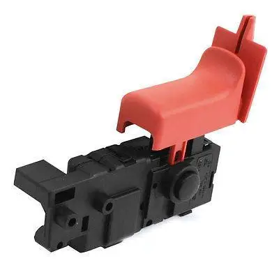 

AC250V 4A 5E4 SPST Lock on Power Tool Switch for GBH2-26DRE Electric Drill