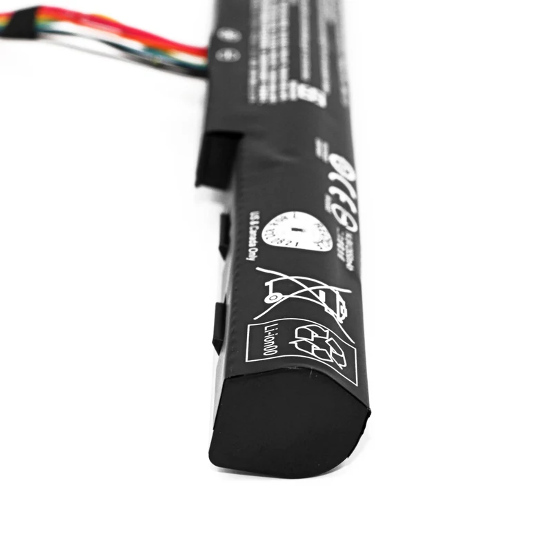 Golooloo 14,8 v/2650 mAh Аккумулятор для ноутбука acer Aspire E5-475G E5-523G E5-553G E5-573G E5-575G E5-774G AS16A5K AS16A7K AS16A8K