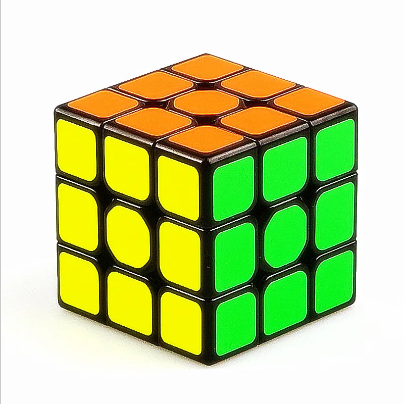 QiYi Sail W 3x3x3 скоростной магический куб Mofangge QiHang W 3x3 Cubing 3 слоя куб класс Обучающие игрушки qiyi 3x3 головоломка волшебный куб