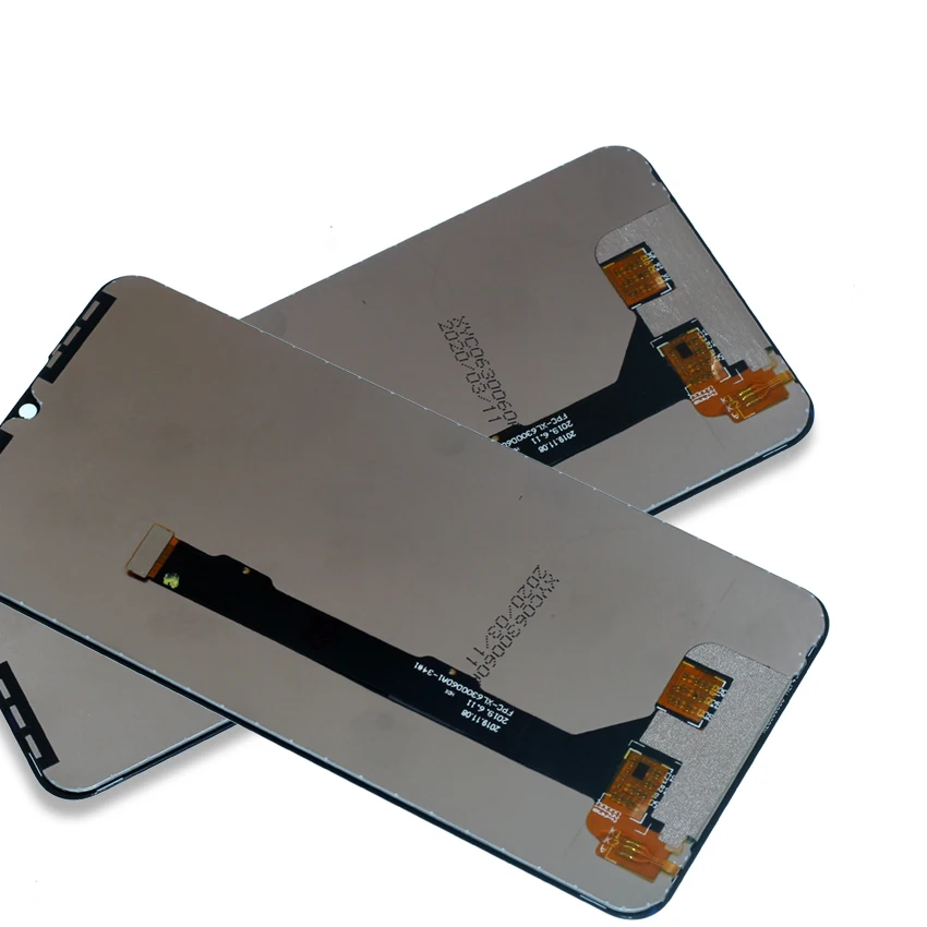 Original para Umi Montagem da Tela de Toque Peças do Telefone para Umidigi Display Tela Livre Ferramentas a5 Pro Lcd 5 Cheap LCDs de celular