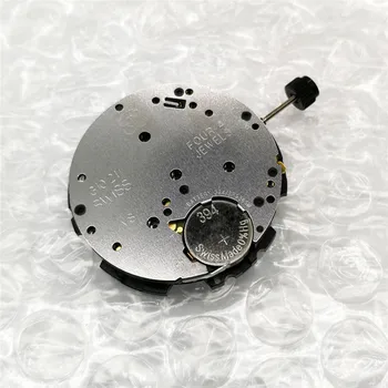 

Swiss for ETA G10212 Quartz Watch Movement 6 Pin Date at 4' Movement with Stem & Battery Watch Parts