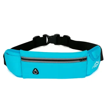 

Outdoor Running Waist Bag Waterproof Mobile Phone Holder Jogging Belt Belly Bag Women Men Gym Fitness Bag Lady Sport Bag