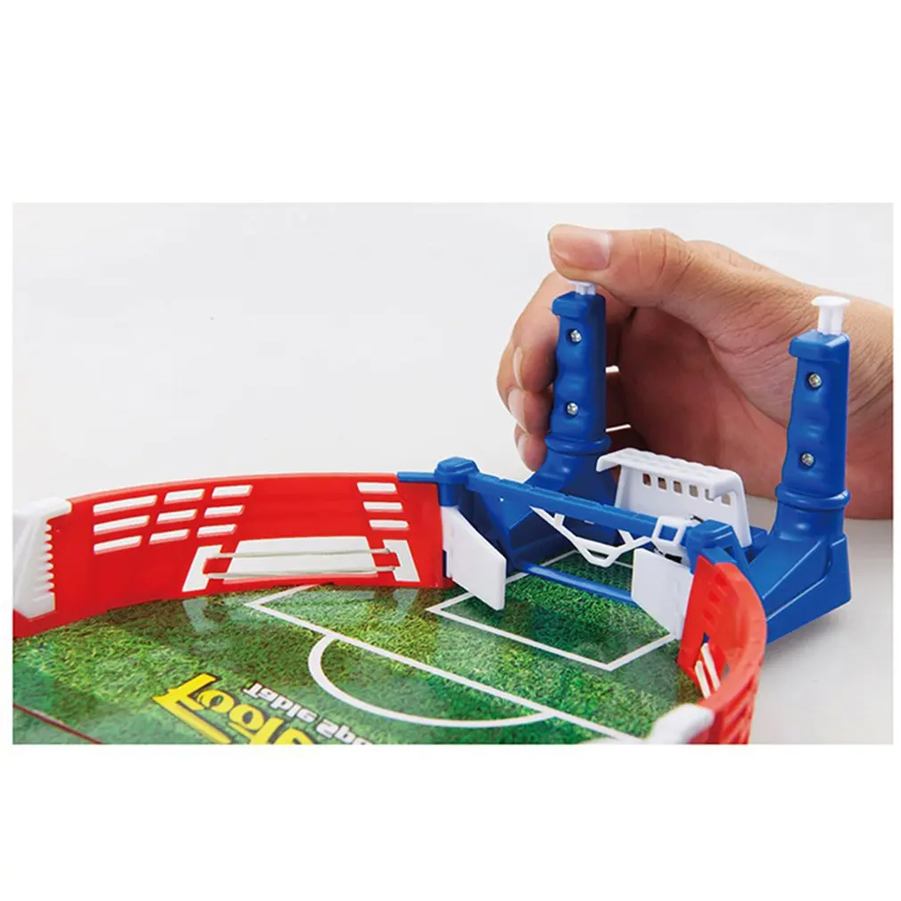  Table Football Sports Soccer Game Ball Interactive Board Toys Parent-Child Interactive Table Footba