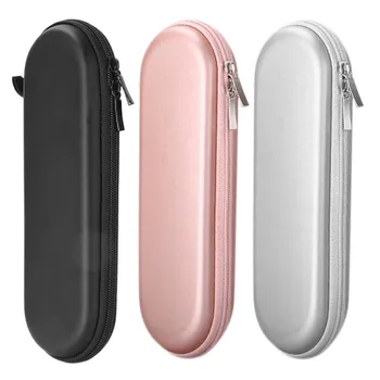 

Newest Suitable For Apple Pencils 1/2 Universal Dust-proof Portable Zipper EVA Hard Shell Carry Portable Storage Bag
