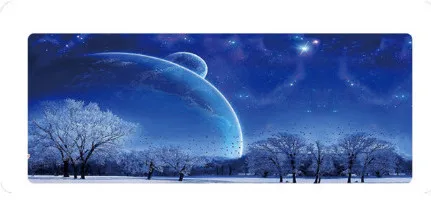 Peça de Jogo Almofada do Mouse com Bloqueio Jogo do Rato Grande dos Desenhos Mousepad Anime Borda Animados Borracha Mouse Pad Teclado Computador Uma 4 High Quality Material escolar e de escritório