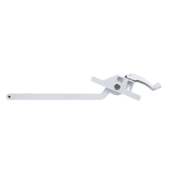 

14-Inch Hand Shake Type Left Hand Casement Operator for Flat Window, Upper Hanging Window