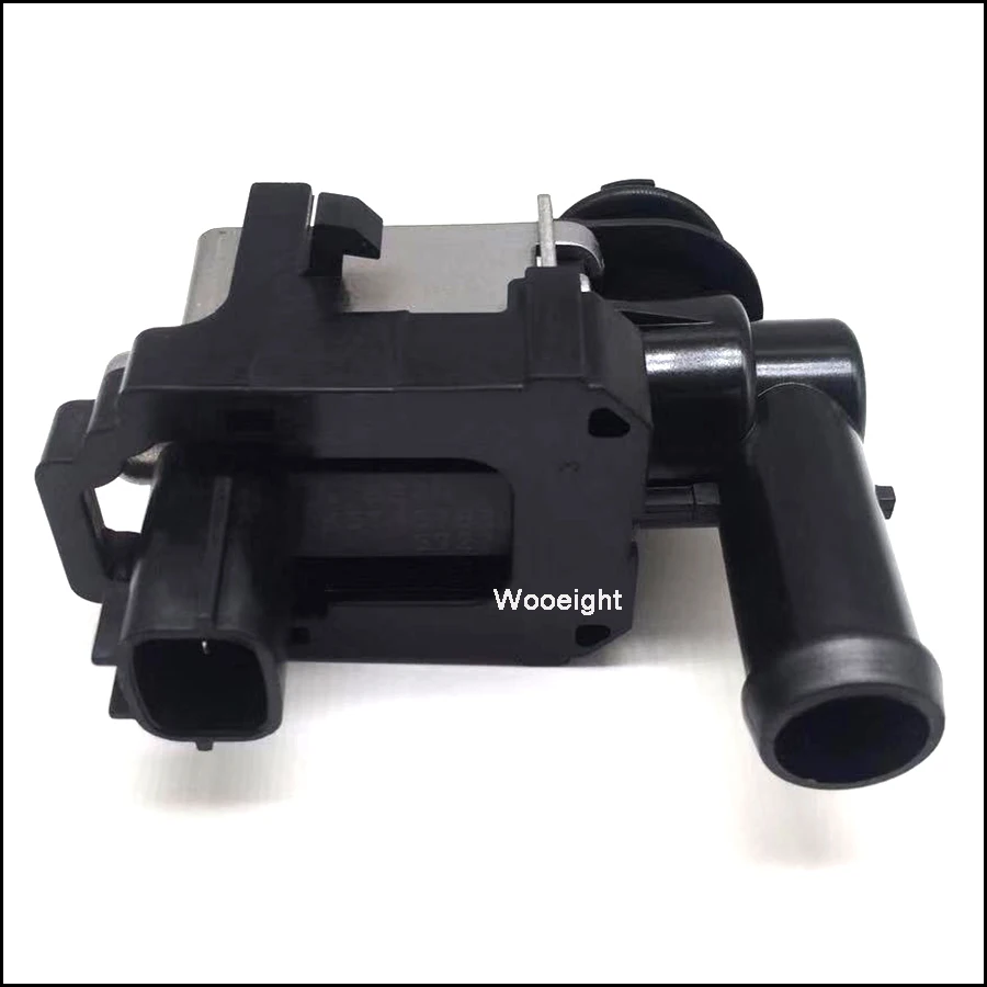  Wooeight Car Vapor Canister Purge Solenoid Evap Vent Control Valve 14935JF00A 14935-AM Fit for NISS