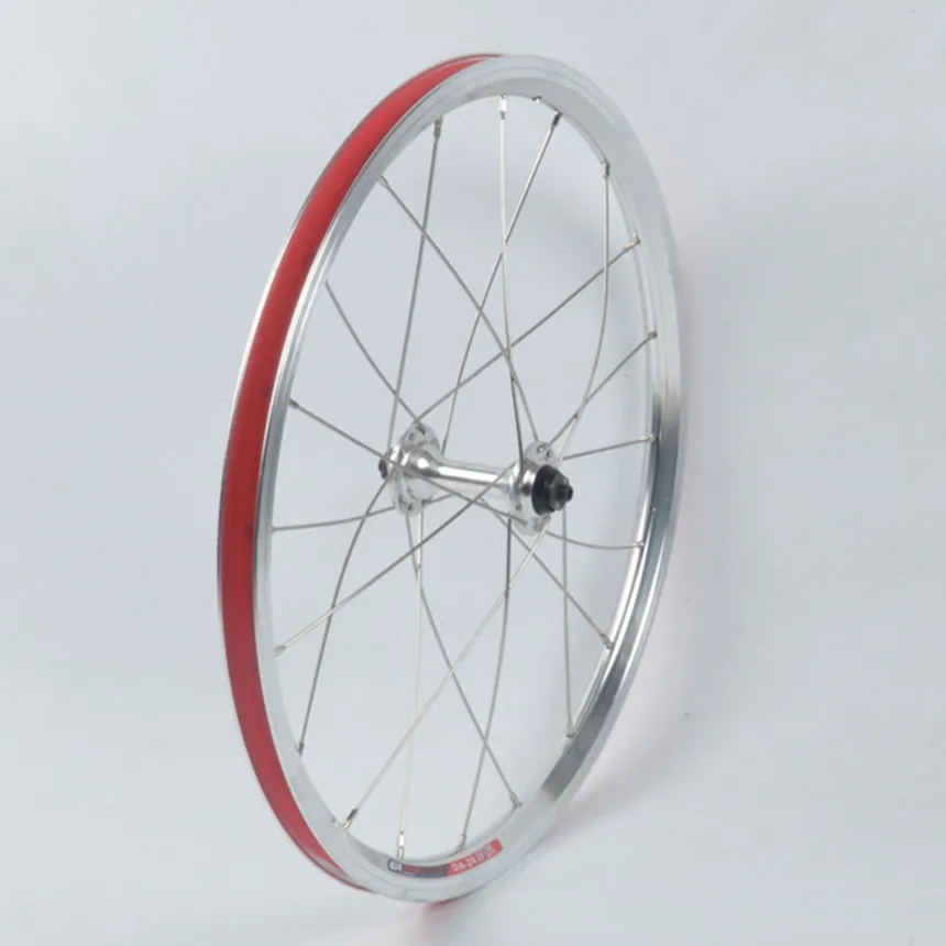 Novatec складной велосипед BMX велосипед 2 Seald подшипниковые колеса 406 P8 SP8 V тормоза самодельные колеса набор колес 20 дюймов