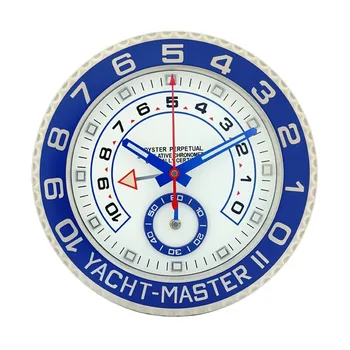 

Morden Luxury Wall Clock Metal Luminous 3d Large Wall Watches Home Decor Silent Gold Clocks Orologio Da Parete Gift Ideas L030