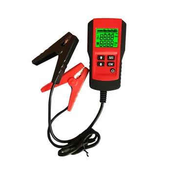 

12V Automotive Battery Tester Smart Car Battery Analyzer Automotive Battery Tester AE300