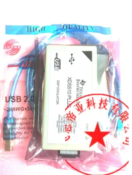 

SEED-XDS510 plus TI DSP Programmer DM350 C6414 F240 Tms320lf2406