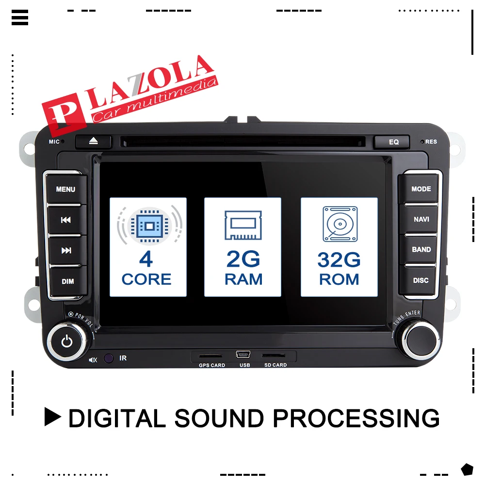 

Car Multimedia player 2Din Android Car DVD For VW/Volkswagen/Golf/Polo/Tiguan/Passat/b7/b6/SEAT/leon/Skoda/Octavia Radio GPS DAB