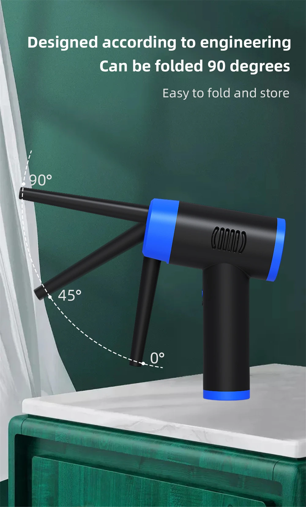 Electric Cordless Air Blower for PC and Camera Cleaning Description Image.This Product Can Be Found With The Tag Names Cheap Device Cleaners, Computer Office, High Quality Computer Office