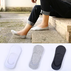 6pcs/3pair Summer Invisible Boat Socks Women's Short Socks Low Socks Slipper Shallow Mouth No Show Socks for Ladies Girls Meias