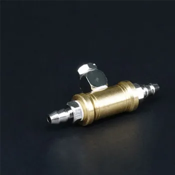 

Stainless Steel Connector Three-way Joint Diverter Valve 3CH Connector for 1/14 Tamiya RC Dumper Truck Trailer Car Modify Part