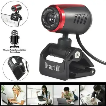 

Webcams Desktop computer camera 480p USB teaching live conference with microphone notebook Computer Peripherals