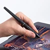 HUION PW517 Battery-Free Stylus with 2 Express Key for Pen Tablet Monitor Kamvas 13/22/22 Plus/Kamvas Pro 24 6
