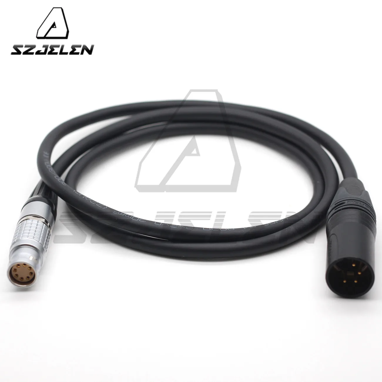 Xlr 4Pin A 8 Pin Femmina Per Arri Arri Alexa Mini Lf/Amira Cavo Di Alimentazione Della Fotocamera