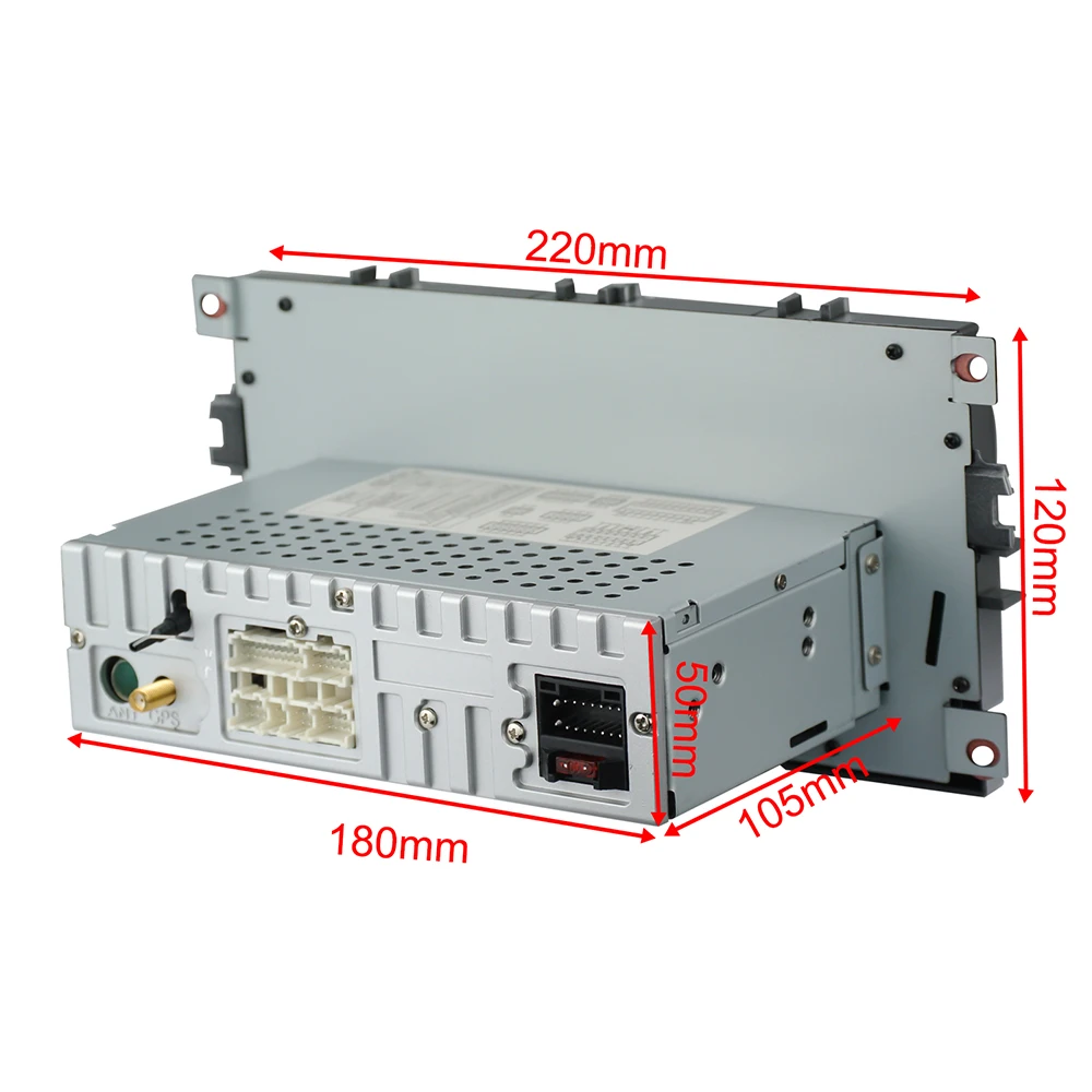 Clearance LeeKooLuu 2 Din android 8.1 Autoradio 7" 1024*600 HD Car Radio 2G RAM GPS Wifi Car Multimdeia for Ford Focus 2 Max Mondeo Kuga 3