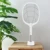 Handheld Home Electric Fly Mosquito Swatter Racket Bug Racket Insects Killer Home Garden Pest Bug Anti Mosquito Fly Trap Lamp