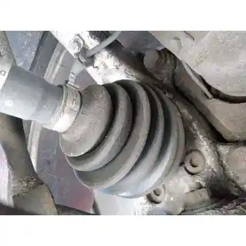 

TRANSMISSION FRONT RIGHT AUDI A4 (8H)