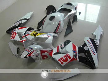 

4 Gifts New ABS Injection Mold Motorcycle Full Fairings Kit Fit For Honda CBR600RR F5 03 04 2003 2004 bodywork set Number 14