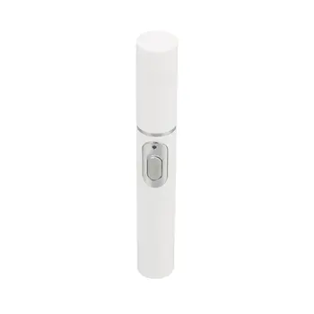 

Blue Light Therapy Acne Laser Pen Portable Eye Massager To Remove Bags And Dark Circles Under The Eyes