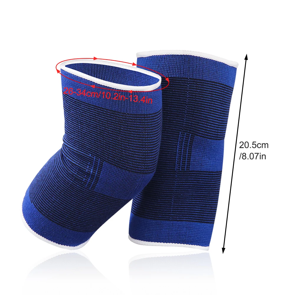 Sports Knee Brace Top Wraps - Image 7