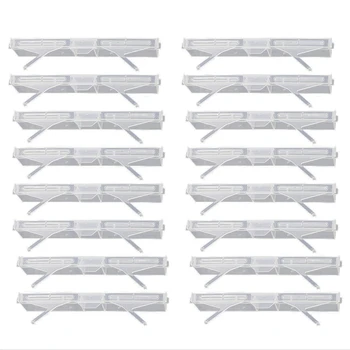 

16 Pack Small Honeycomb Traps, Reusable Honeycomb Beekeeping Supplies and Honeycomb Tools