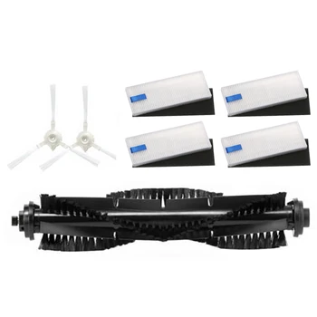 

Vacuum Cleaner HEPA Filter for 360 S6 Robot Vacuum Cleaner Brush Accessories Main Side Brush