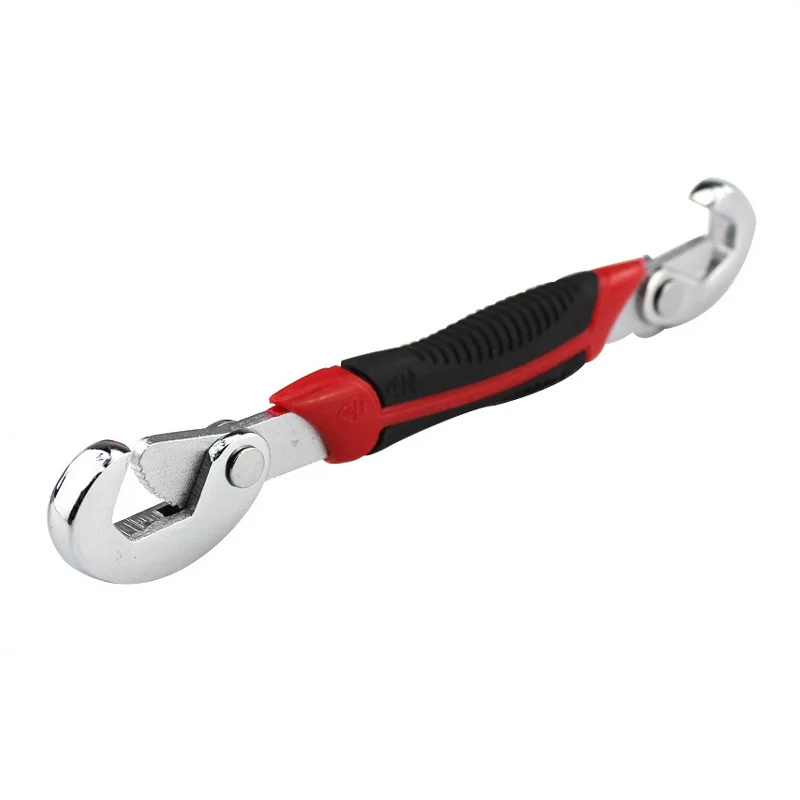 

Multi-functional Universal Wrench Fast Pipe Clamp Dual Purpose Live Wrench Activity Wrench