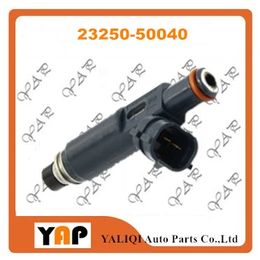 Новая Топливная форсунка(8) для FIT LexusToyota GX470 LX470 Land Cruiser 4Runner 2UZFE 4.7L V8 23250-50040 23209-50040 1998-2005
