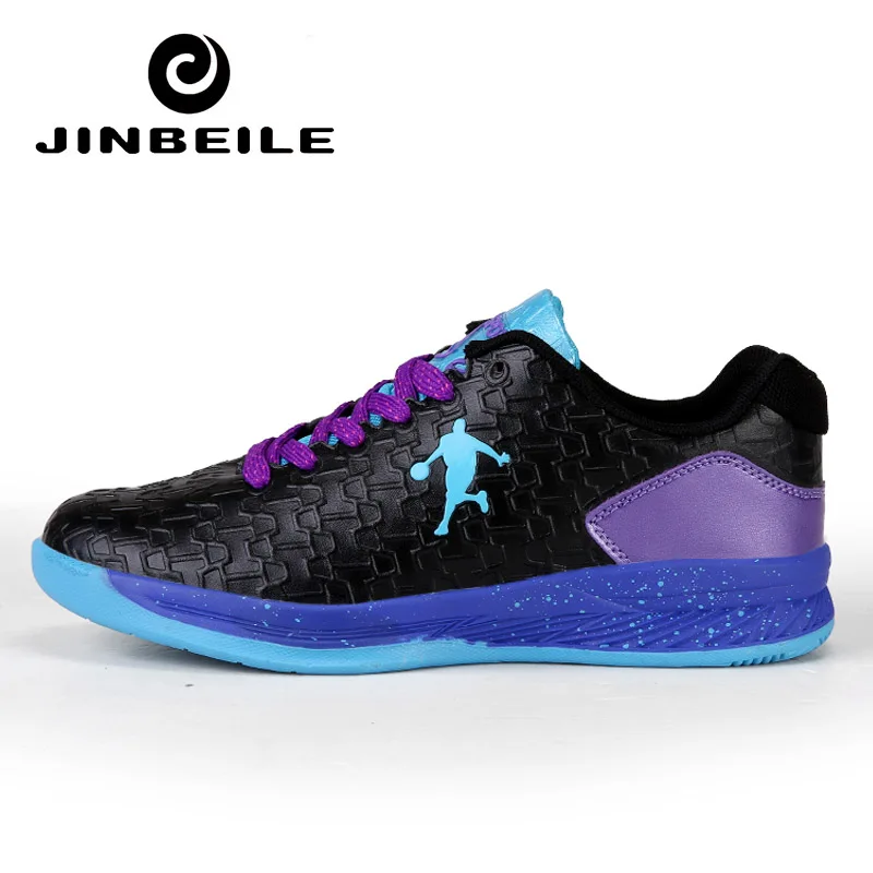 

Man Low-top Basketball Shoes Men's Cushioning Light Basketball Sneakers Anti-skid Chaussures de basket Outdoor Sports Shoes