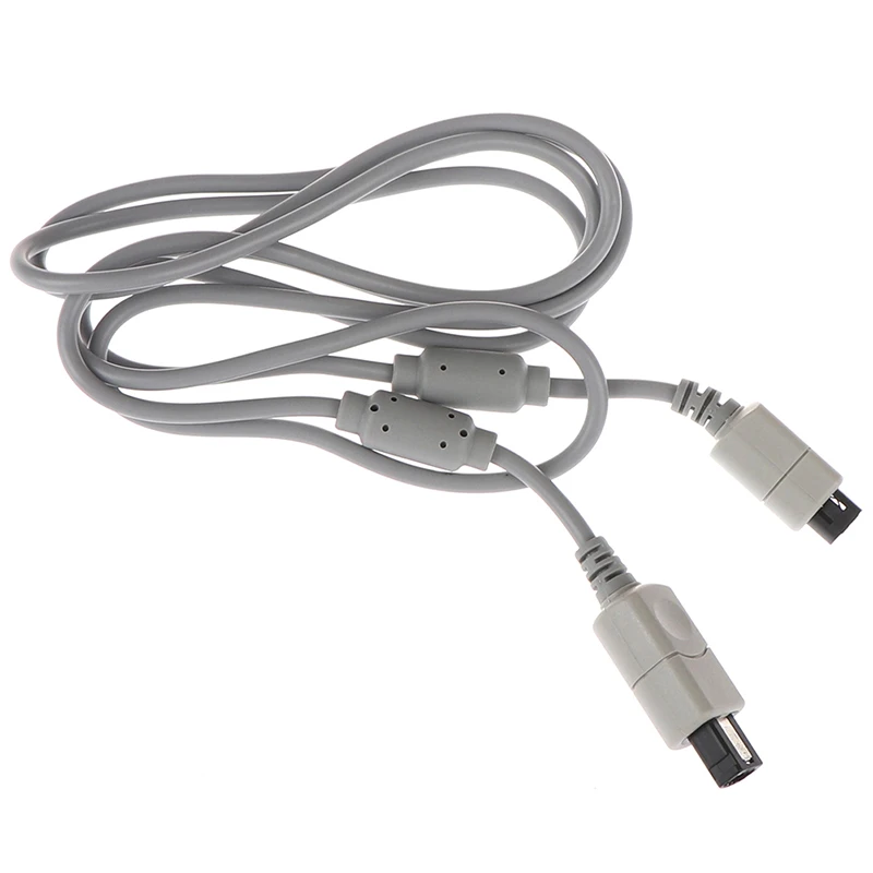 4Pin 1,8 м/6 футов УДЛИНИТЕЛЬ шнур для DC128 игровой контроллер Джойстики контроллер ручка удлинитель