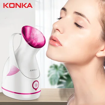 

100MLFacial steamer Women Beauty Skin Care Facial Sprayer USB Nebulizer Face Steamer Humidifier Hydrating Anti-aging Wrinkle