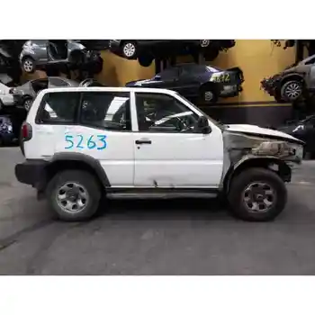 

AT GEARBOX NISSAN TERRANO/TERRANO.II (R20)
