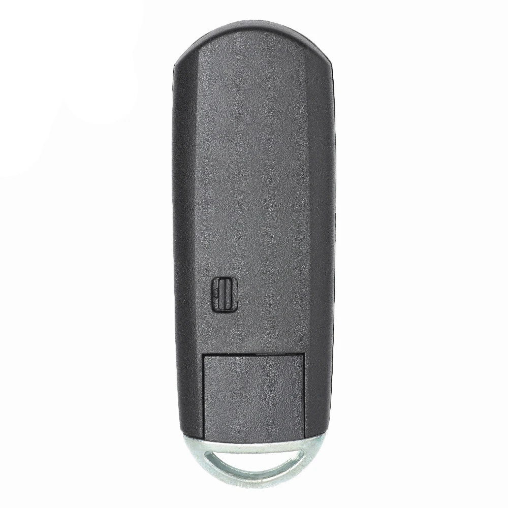 Keyecu умный дистанционный ключ 3 кнопки FSK 433 МГц ID83(4D63) для Mazda 3 6 15 16, Модель: SKE13E-01, CMIIT ID: 2011DJ5486