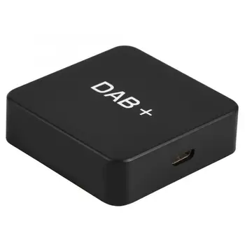 

Car Kit Digital Audio Broadcast DAB DAB+ Box Radio Receiver Adapter with Antenna for Android Digital Radio Antenna Receiver