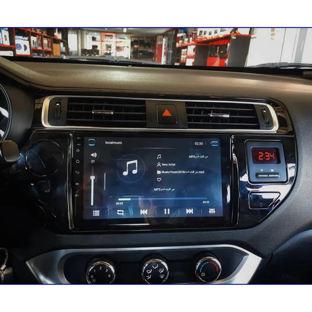 Car Dvd Screen Android 8.1 9\