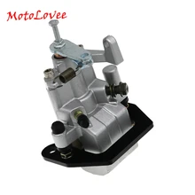 Motolovee модифицированный тормозной суппорт нижний насос тормозной насос задний тормозной суппорт для ATV Yamaha Rhino 660 2006-2009 задний тормозной суппорт