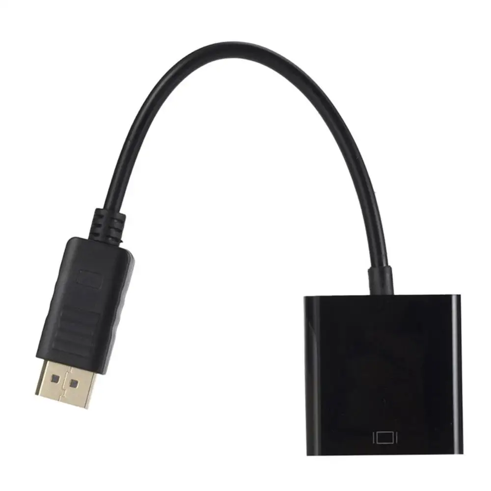 

Displayport To Dvi Dp To Dvi Transfer Cable Hd Line 1080P Computer Transfer Perfect Lossless Signal Plug And Play