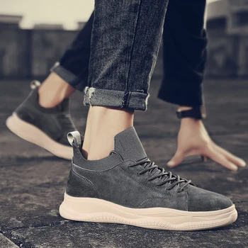

mens zapatos moccasins informales cuero Winter casual men sapato de couro Mens para Moccasins masculino hombre leather boots