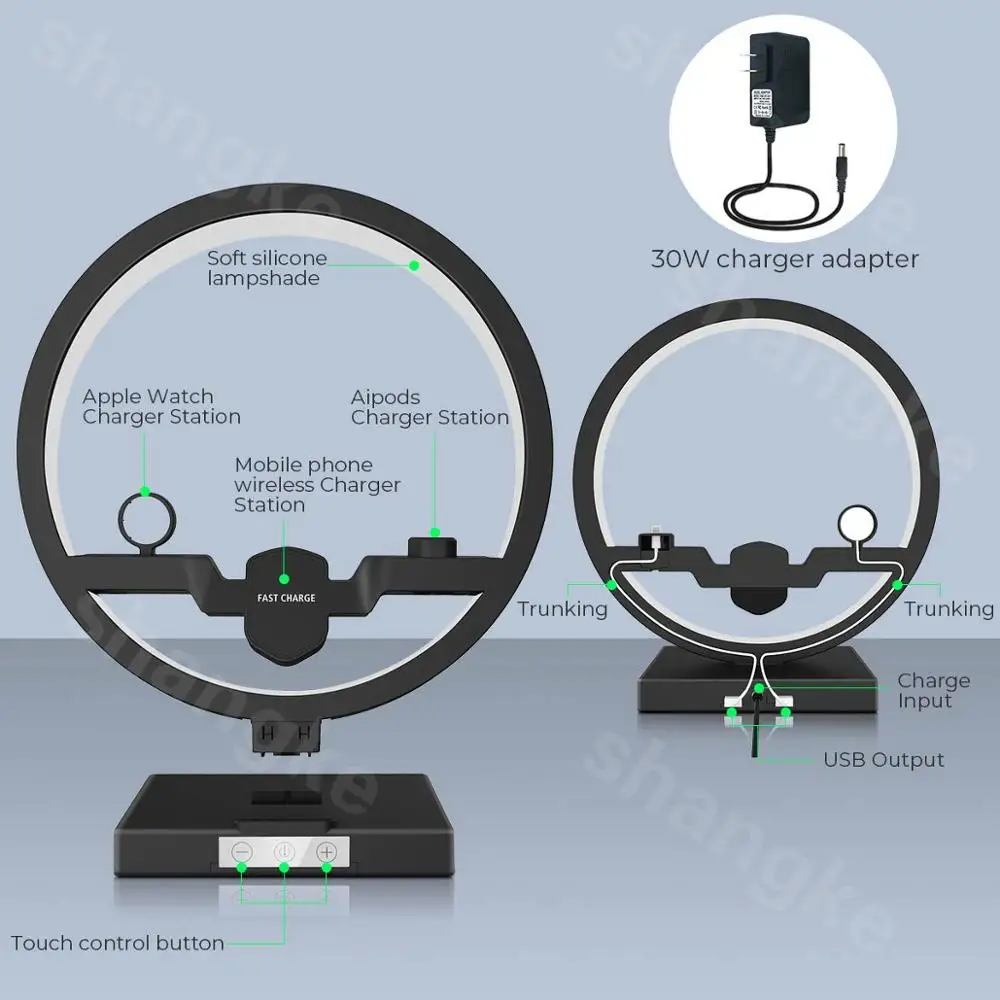 Rubber Dual Sim Torch Big Key Car Driving Recorder